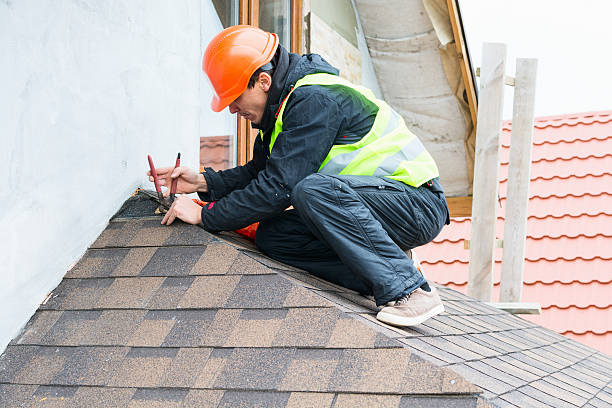 Best Storm Damage Roof Repair  in Loyal, WI